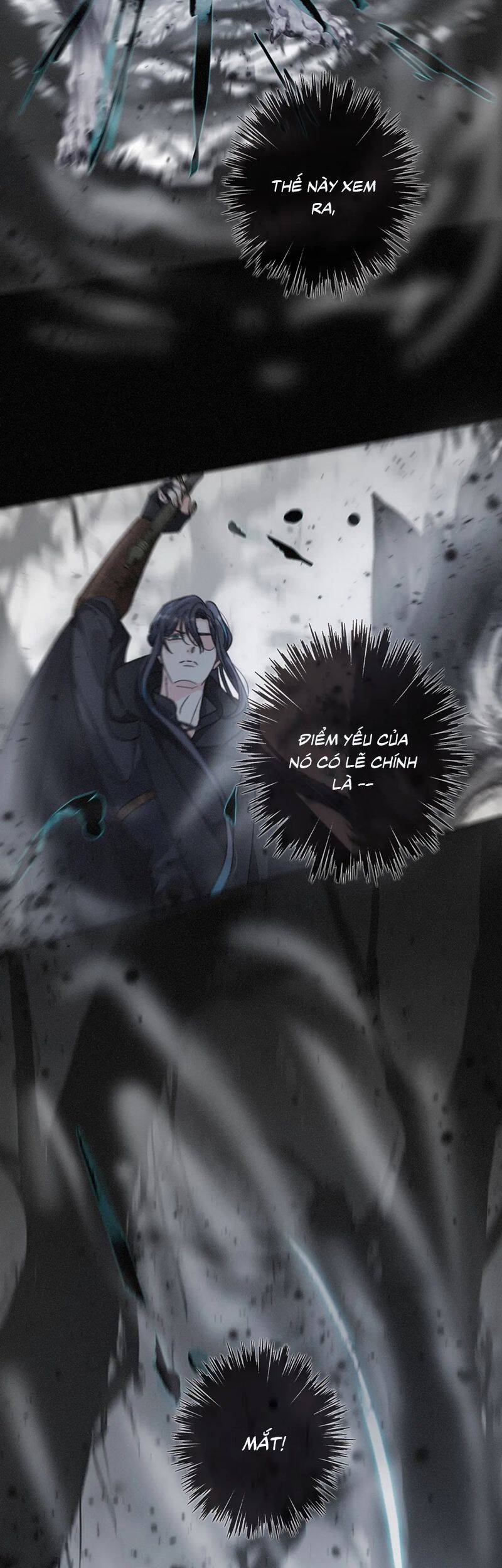 Khốn Thú Chi Nhiễm - Chapter 44 - Page 25