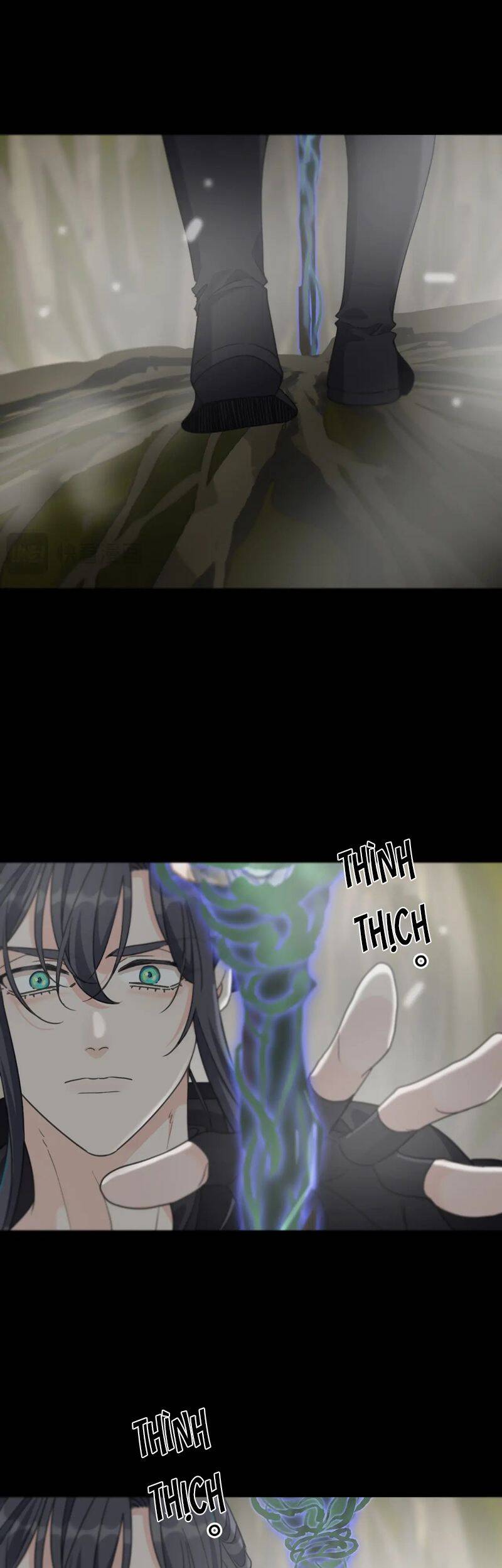 Khốn Thú Chi Nhiễm - Chapter 44 - Page 35