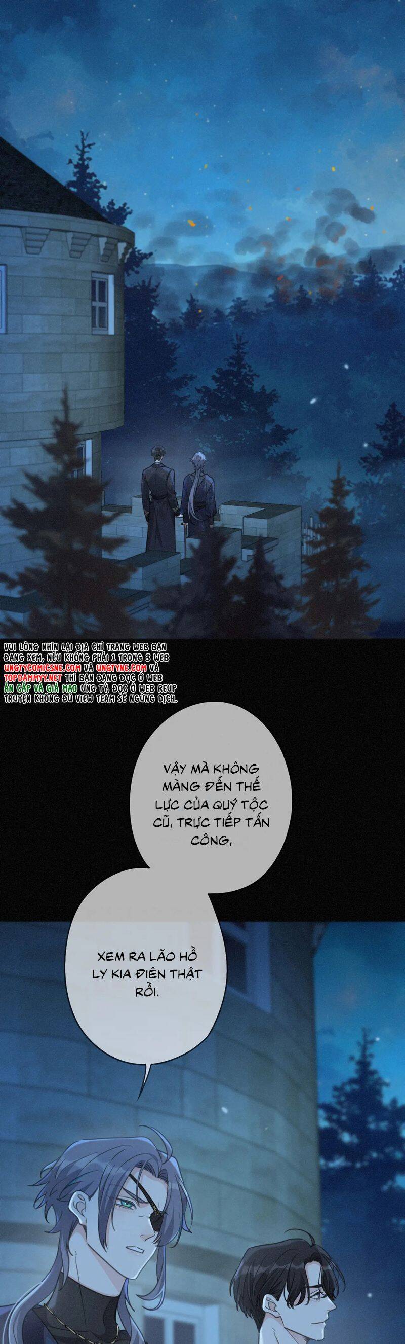 Khốn Thú Chi Nhiễm - Chapter 44 - Page 4