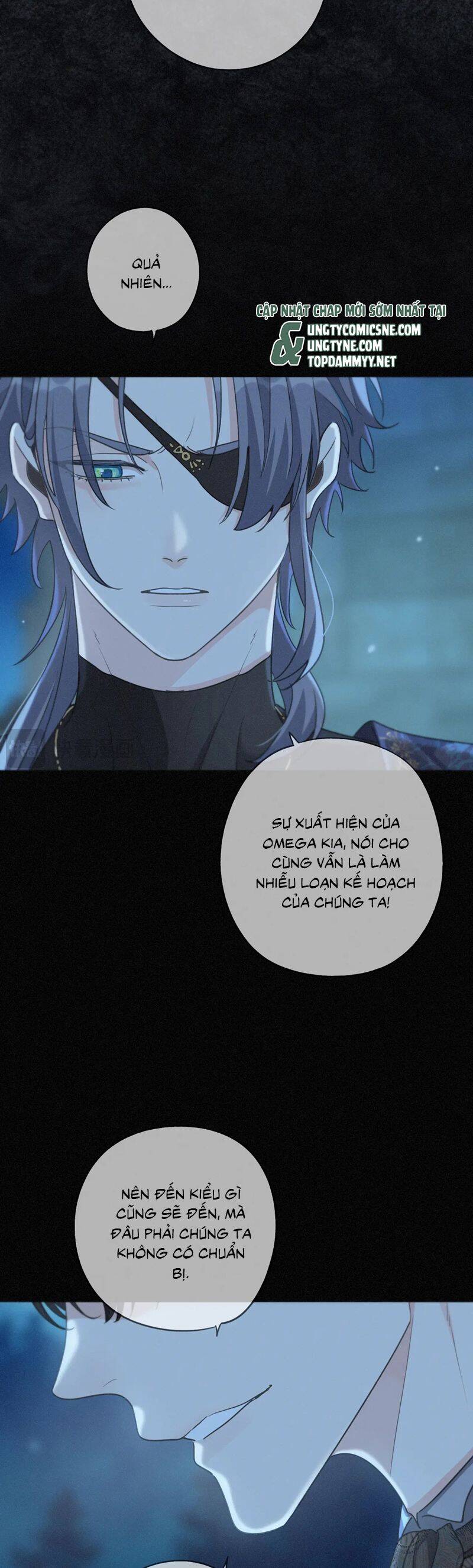 Khốn Thú Chi Nhiễm - Chapter 44 - Page 6