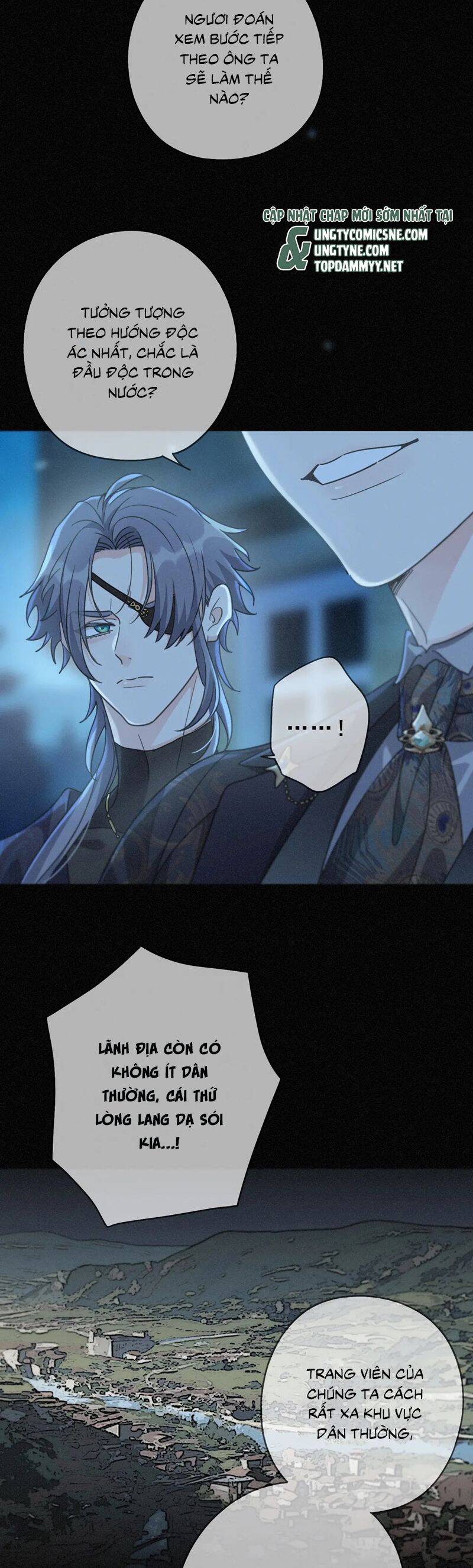 Khốn Thú Chi Nhiễm - Chapter 44 - Page 8