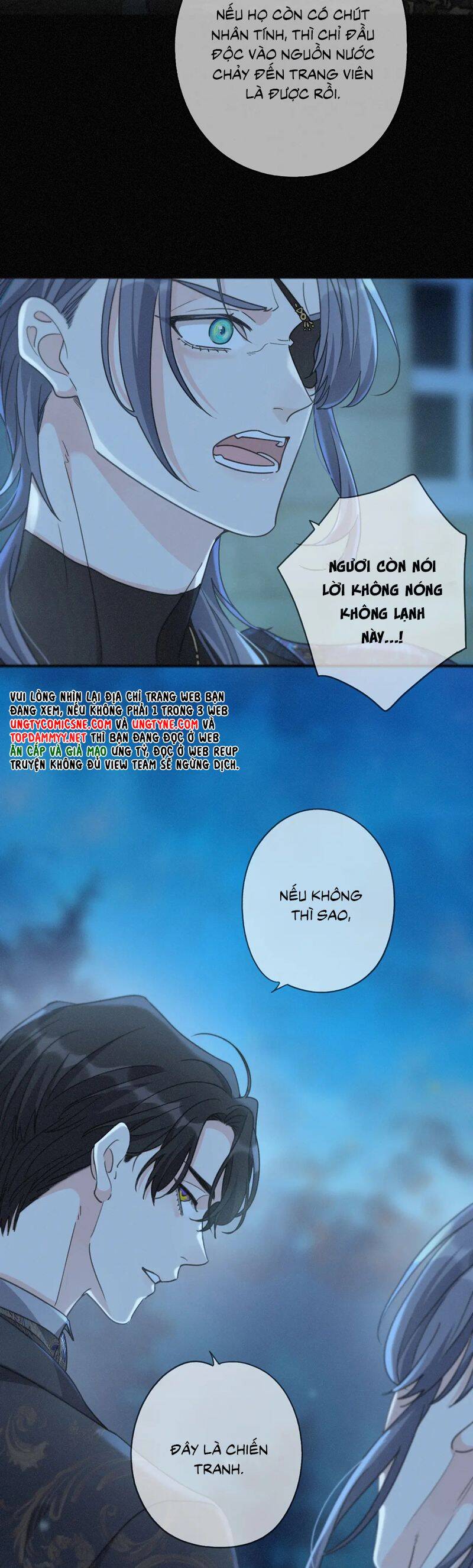 Khốn Thú Chi Nhiễm - Chapter 44 - Page 9