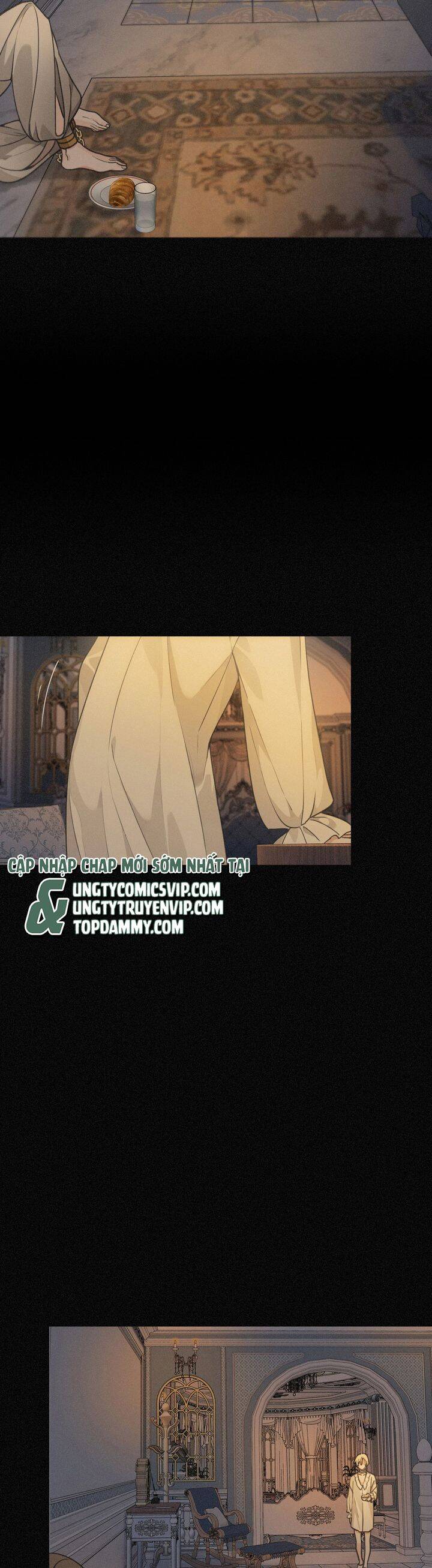 Khốn Thú Chi Nhiễm - Chapter 5 - Page 17