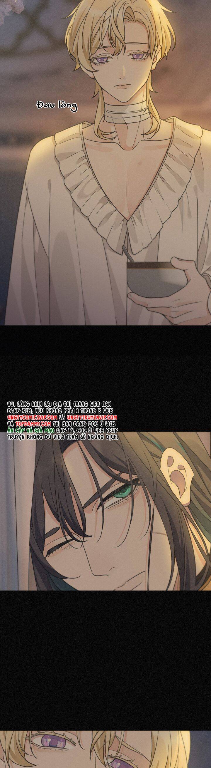 Khốn Thú Chi Nhiễm - Chapter 5 - Page 19