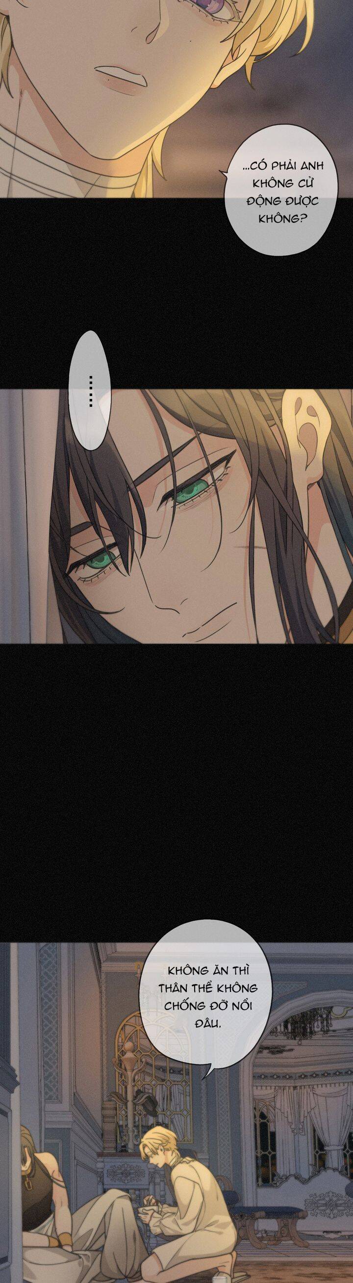 Khốn Thú Chi Nhiễm - Chapter 5 - Page 20