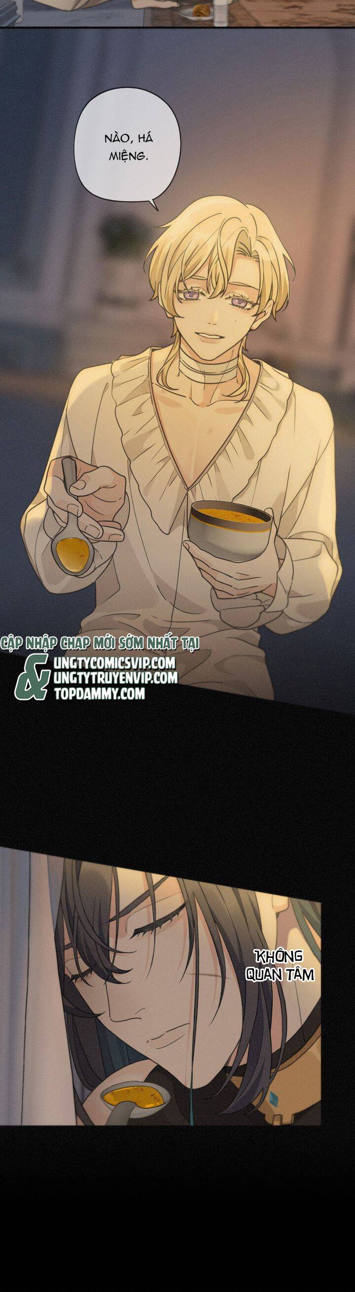 Khốn Thú Chi Nhiễm - Chapter 5 - Page 21