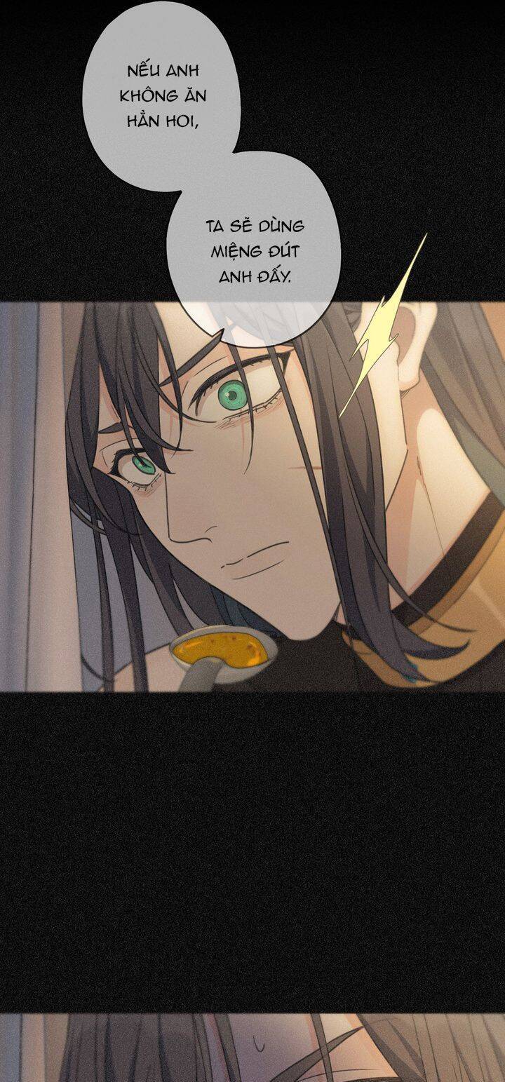 Khốn Thú Chi Nhiễm - Chapter 5 - Page 22