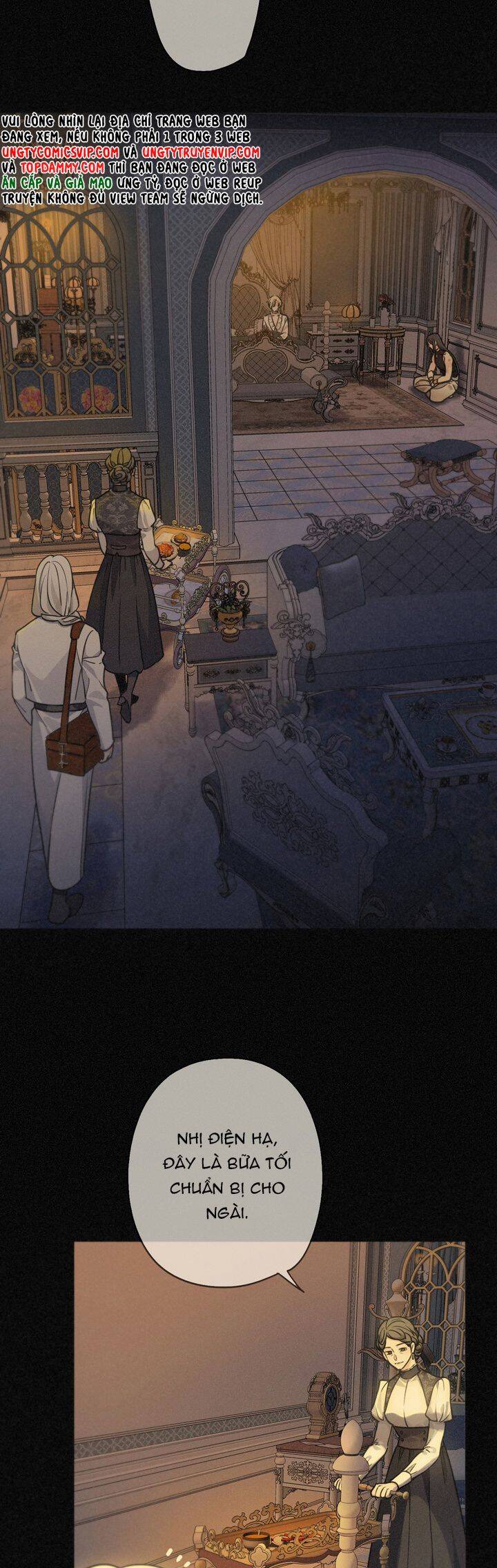 Khốn Thú Chi Nhiễm - Chapter 5 - Page 3
