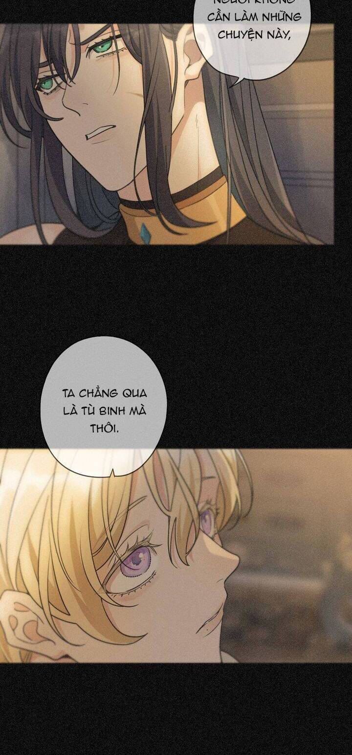 Khốn Thú Chi Nhiễm - Chapter 5 - Page 33