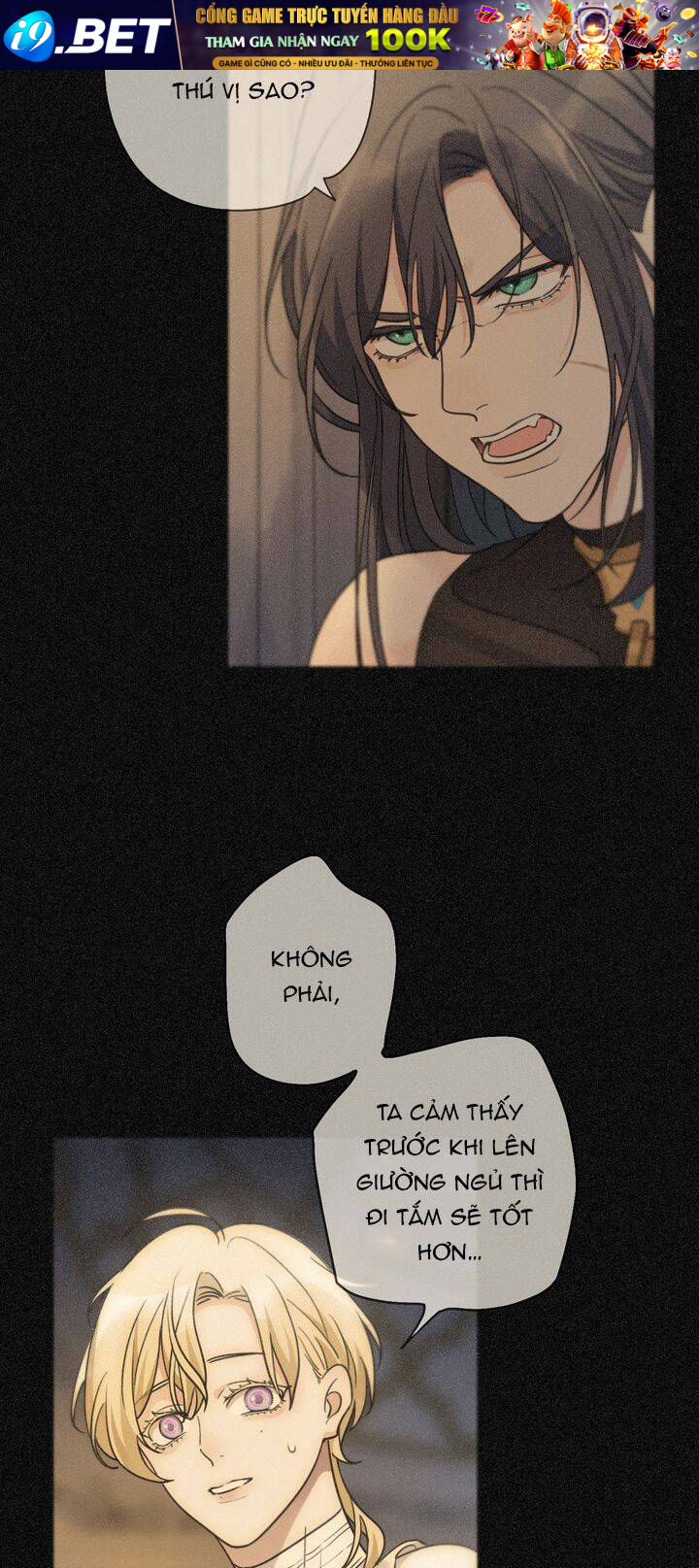 Khốn Thú Chi Nhiễm - Chapter 5 - Page 36