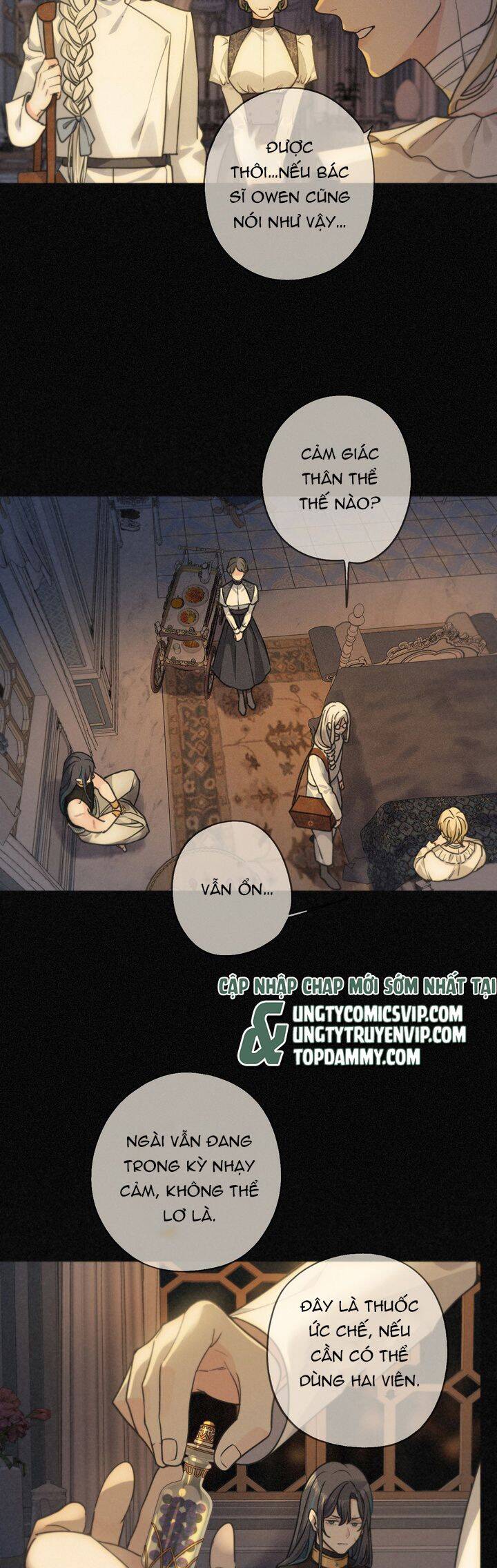 Khốn Thú Chi Nhiễm - Chapter 5 - Page 5