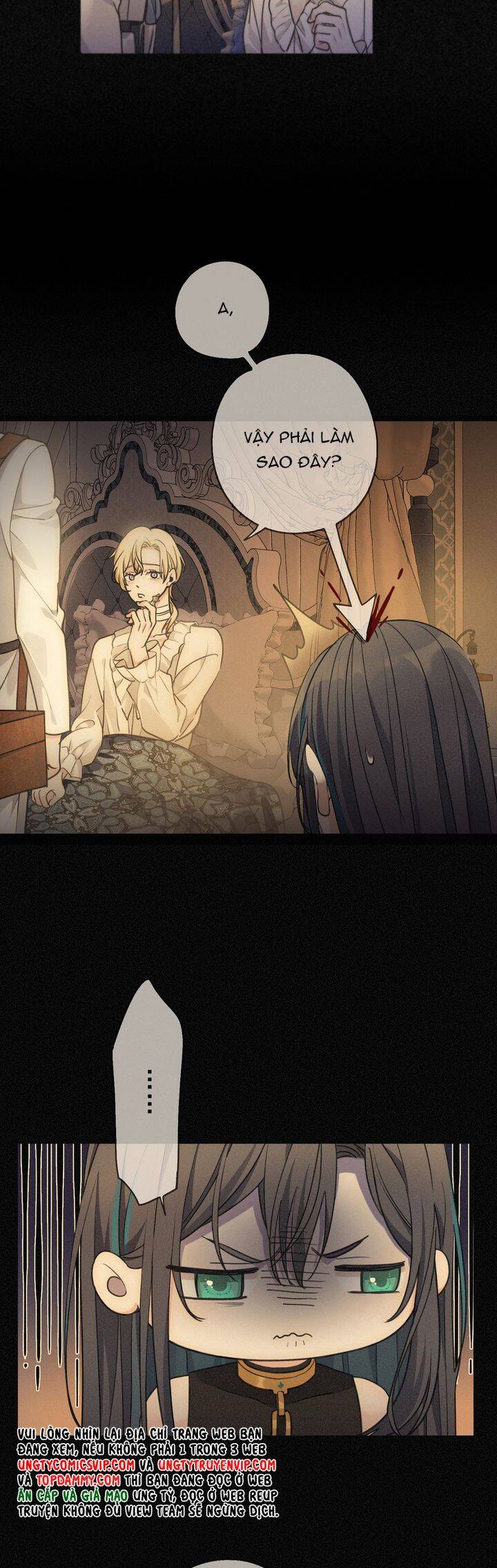 Khốn Thú Chi Nhiễm - Chapter 5 - Page 7