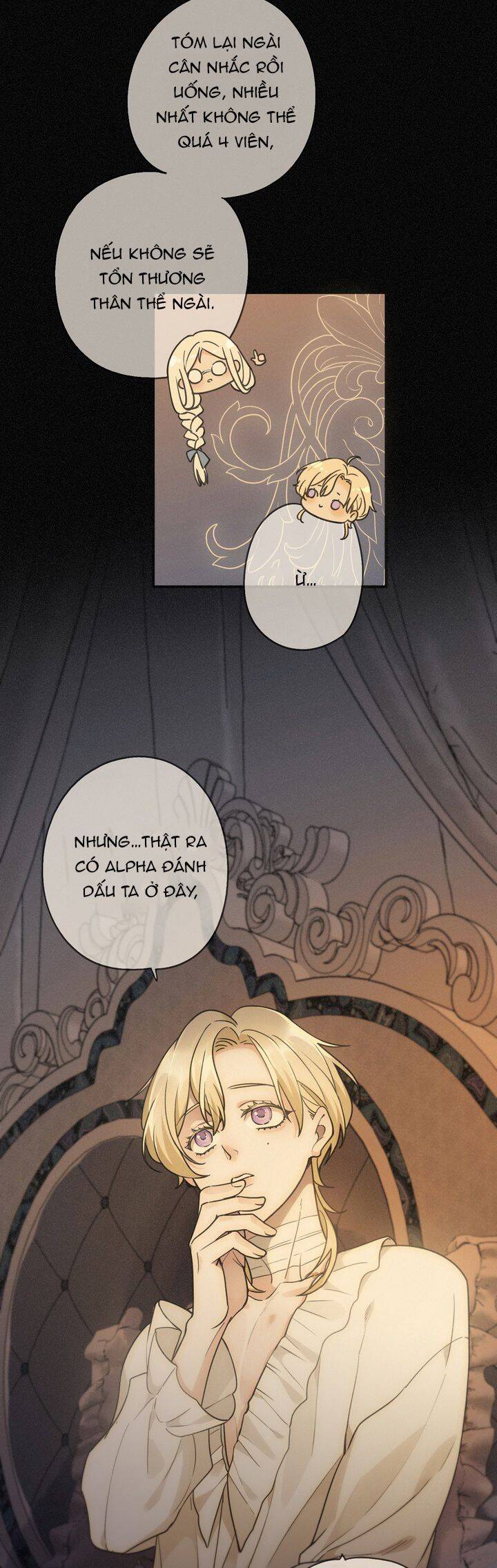 Khốn Thú Chi Nhiễm - Chapter 5 - Page 8