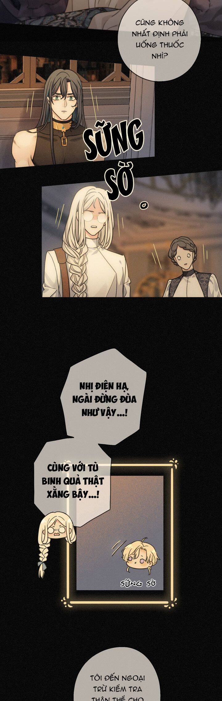 Khốn Thú Chi Nhiễm - Chapter 5 - Page 9