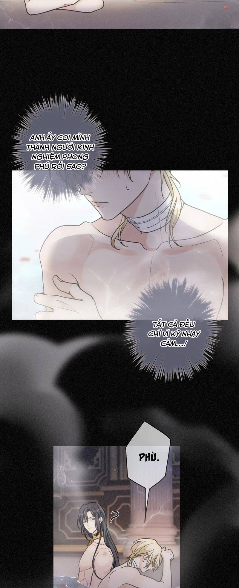 Khốn Thú Chi Nhiễm - Chapter 6 - Page 20