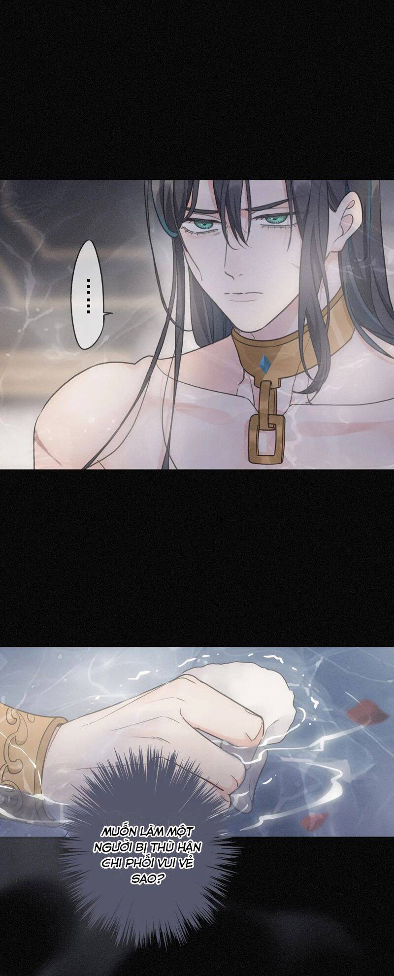 Khốn Thú Chi Nhiễm - Chapter 6 - Page 31