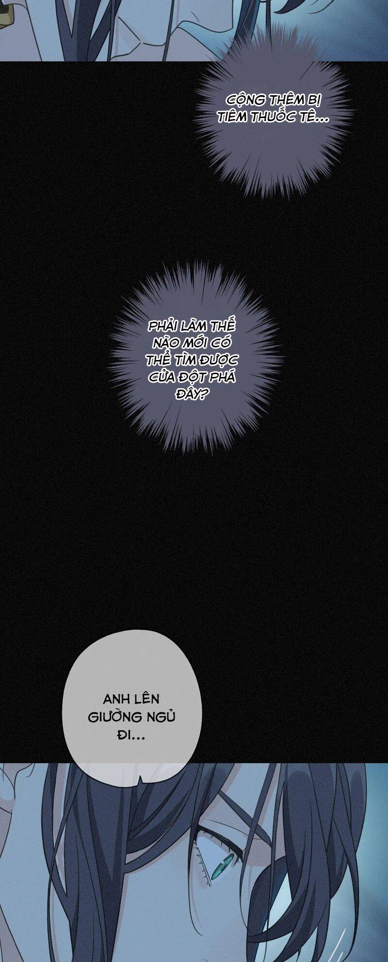 Khốn Thú Chi Nhiễm - Chapter 6 - Page 34