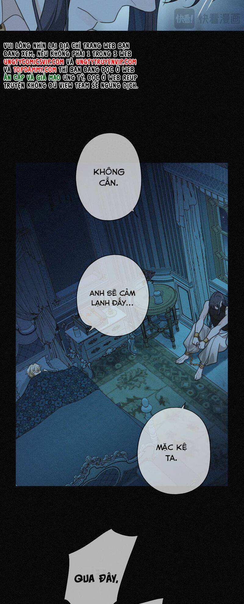 Khốn Thú Chi Nhiễm - Chapter 6 - Page 35