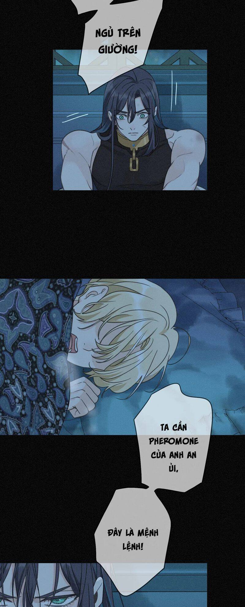 Khốn Thú Chi Nhiễm - Chapter 6 - Page 36