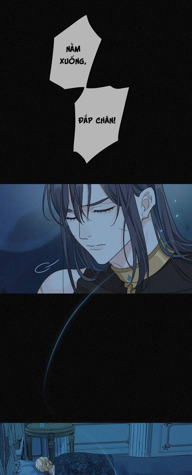 Khốn Thú Chi Nhiễm - Chapter 6 - Page 39