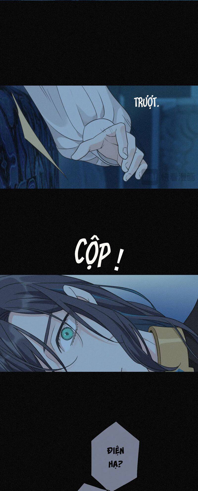 Khốn Thú Chi Nhiễm - Chapter 6 - Page 44