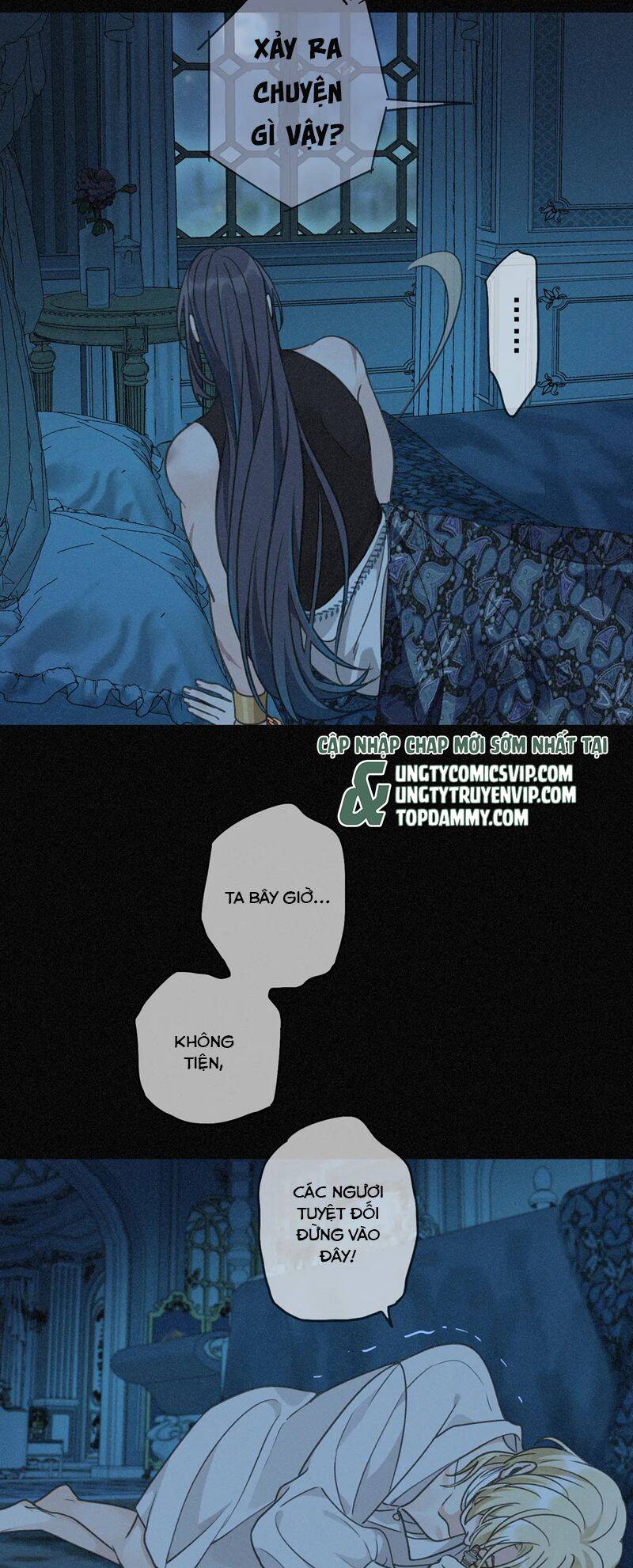 Khốn Thú Chi Nhiễm - Chapter 6 - Page 45