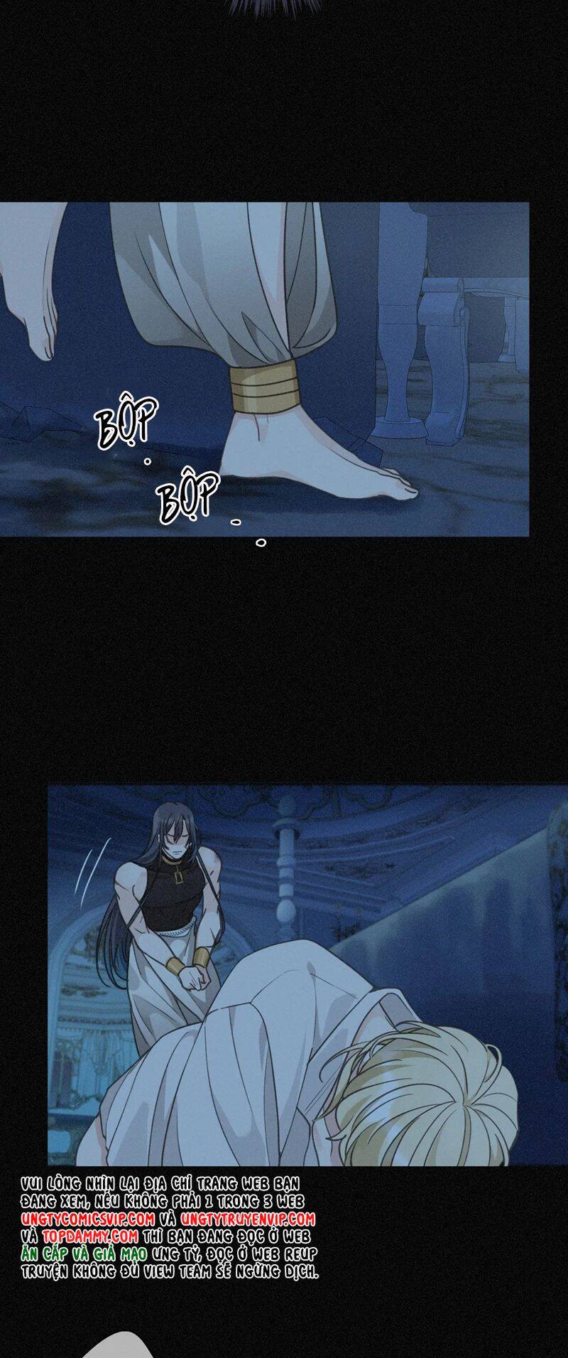 Khốn Thú Chi Nhiễm - Chapter 6 - Page 50