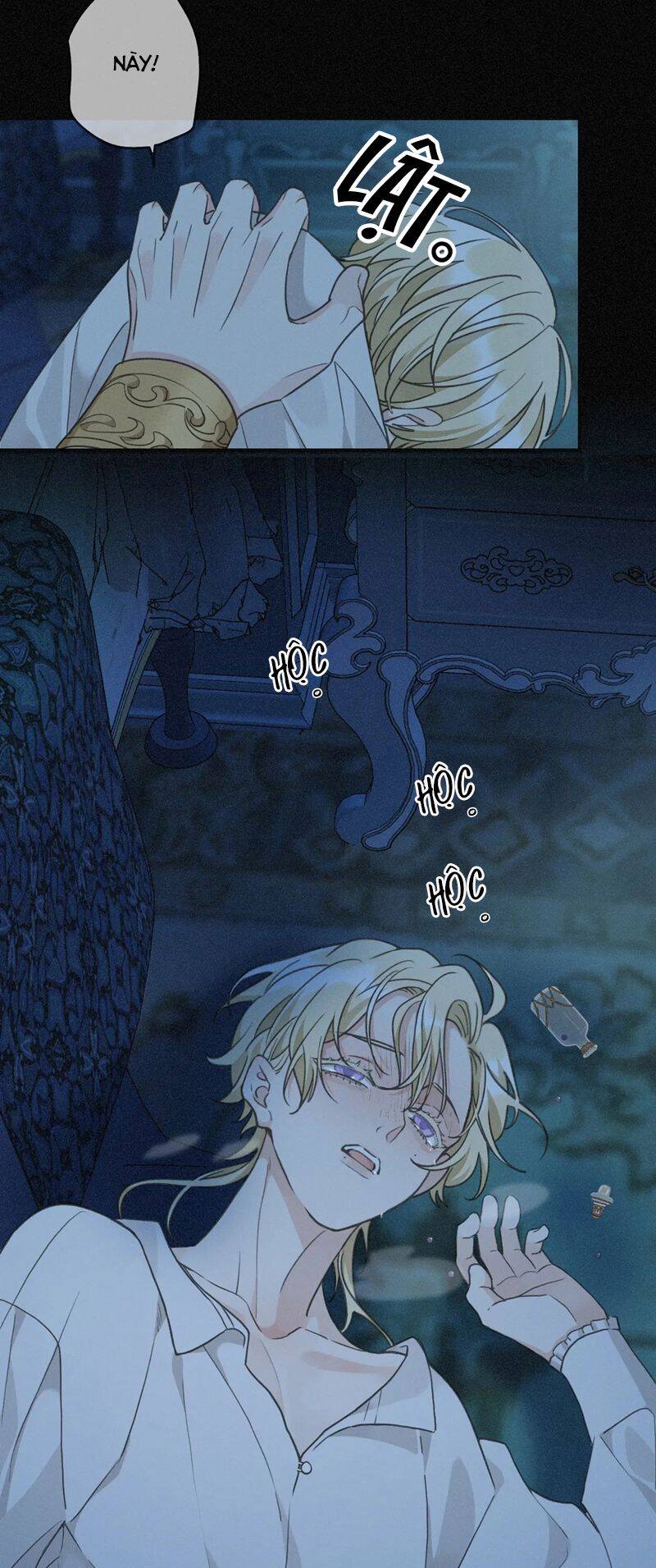 Khốn Thú Chi Nhiễm - Chapter 6 - Page 51