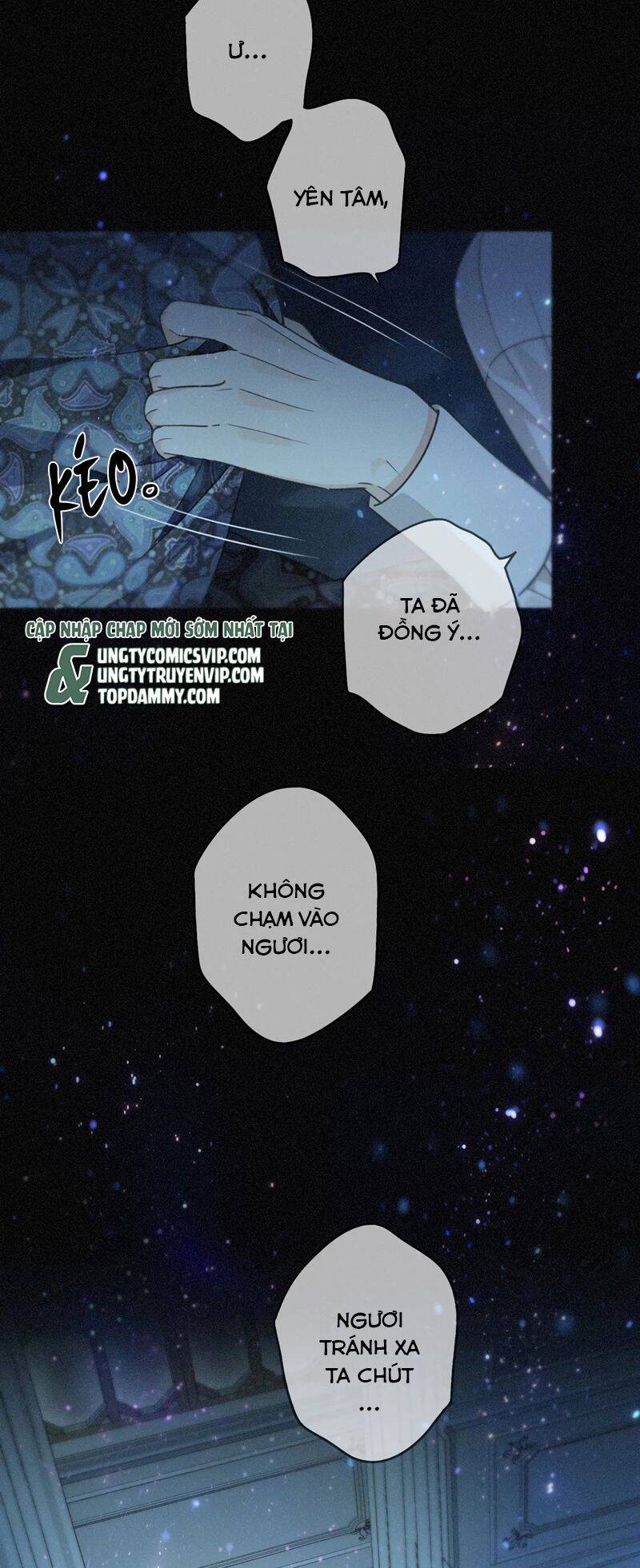 Khốn Thú Chi Nhiễm - Chapter 7 - Page 13