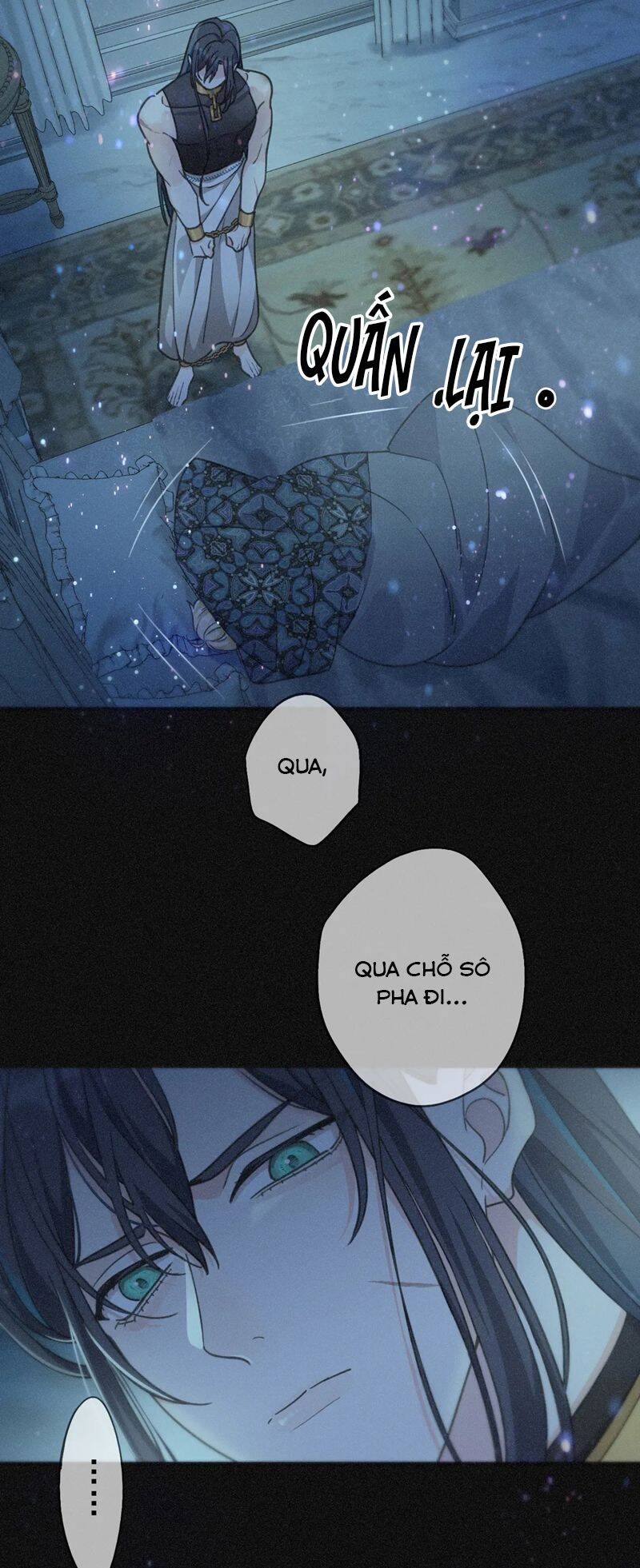 Khốn Thú Chi Nhiễm - Chapter 7 - Page 14