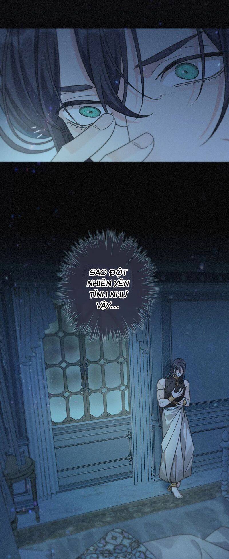 Khốn Thú Chi Nhiễm - Chapter 7 - Page 20