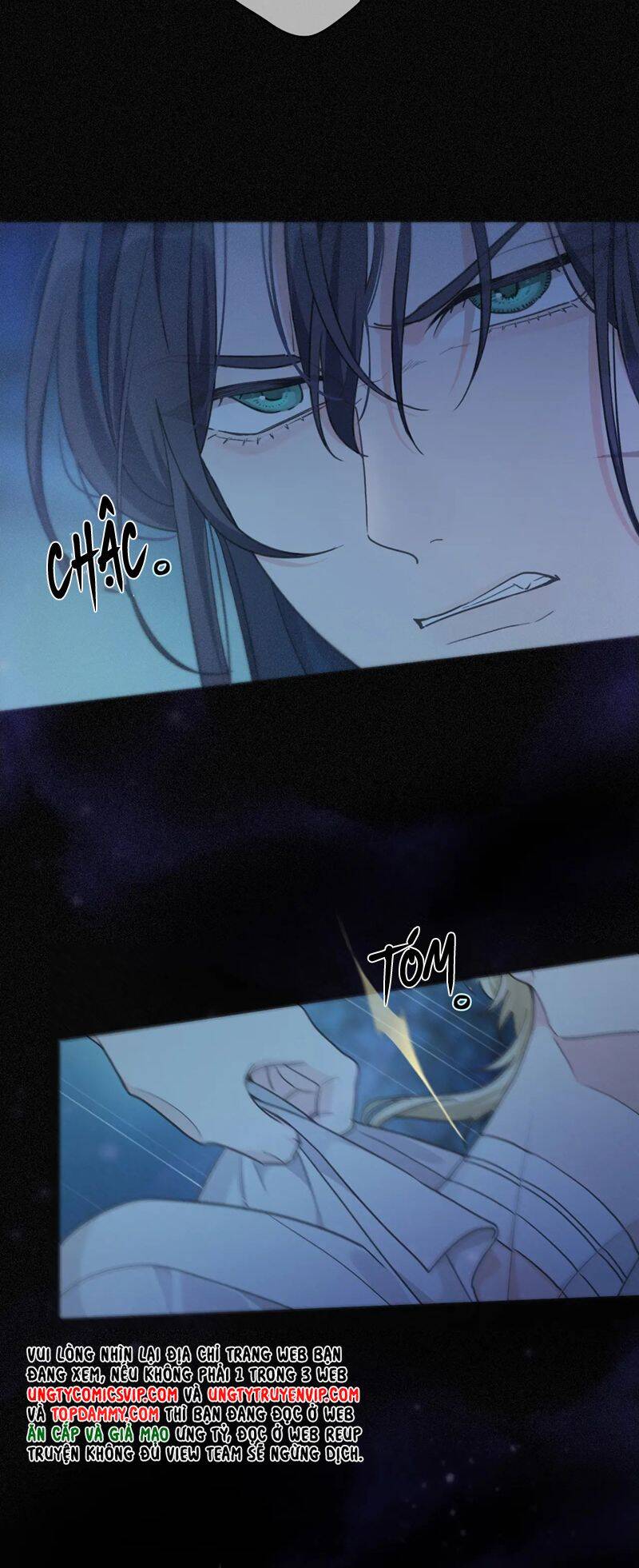 Khốn Thú Chi Nhiễm - Chapter 7 - Page 3