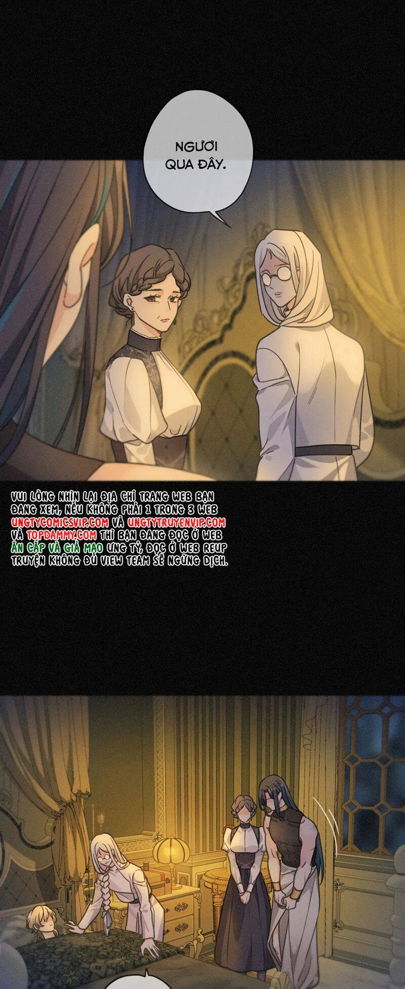 Khốn Thú Chi Nhiễm - Chapter 7 - Page 30