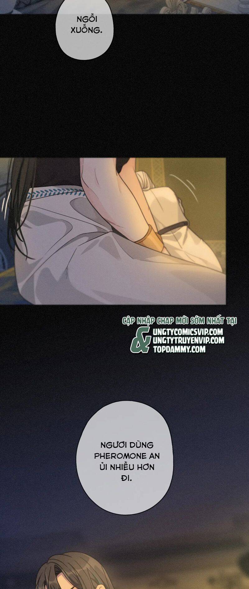 Khốn Thú Chi Nhiễm - Chapter 7 - Page 31