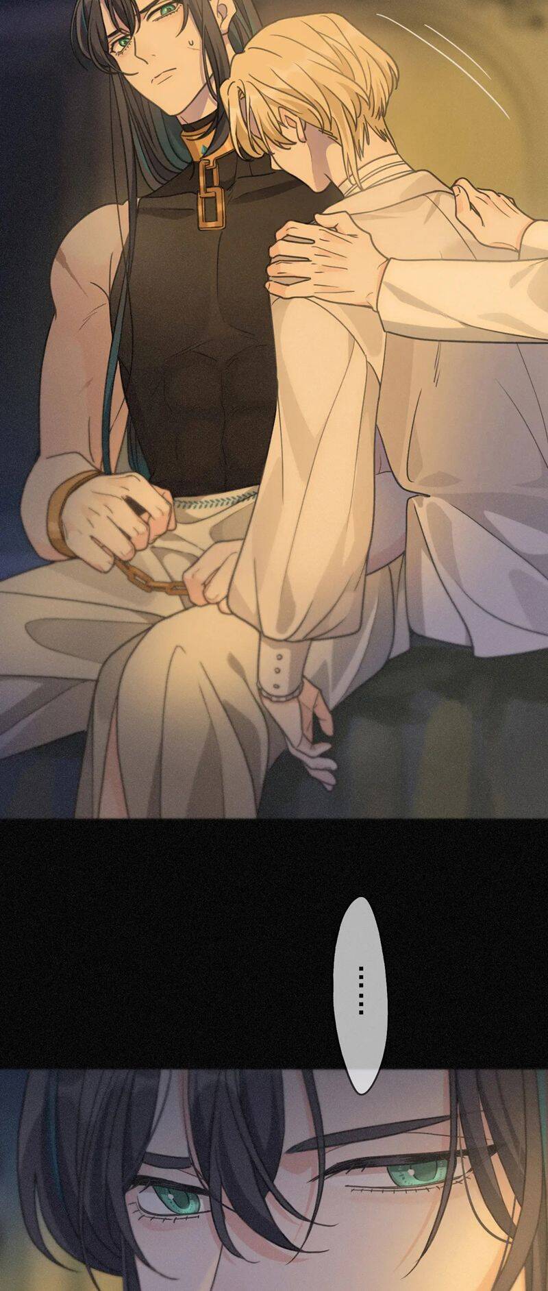 Khốn Thú Chi Nhiễm - Chapter 7 - Page 32