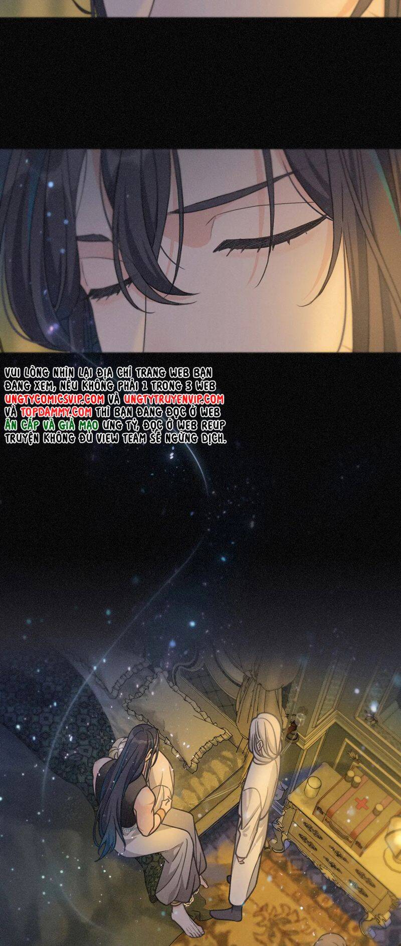 Khốn Thú Chi Nhiễm - Chapter 7 - Page 33