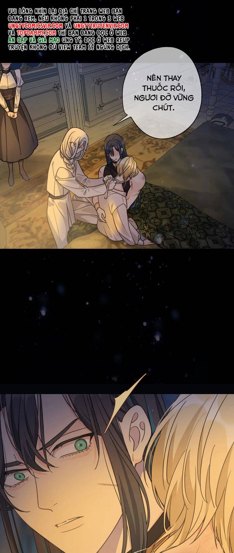 Khốn Thú Chi Nhiễm - Chapter 7 - Page 38