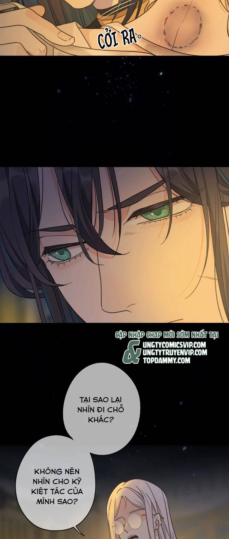 Khốn Thú Chi Nhiễm - Chapter 7 - Page 39