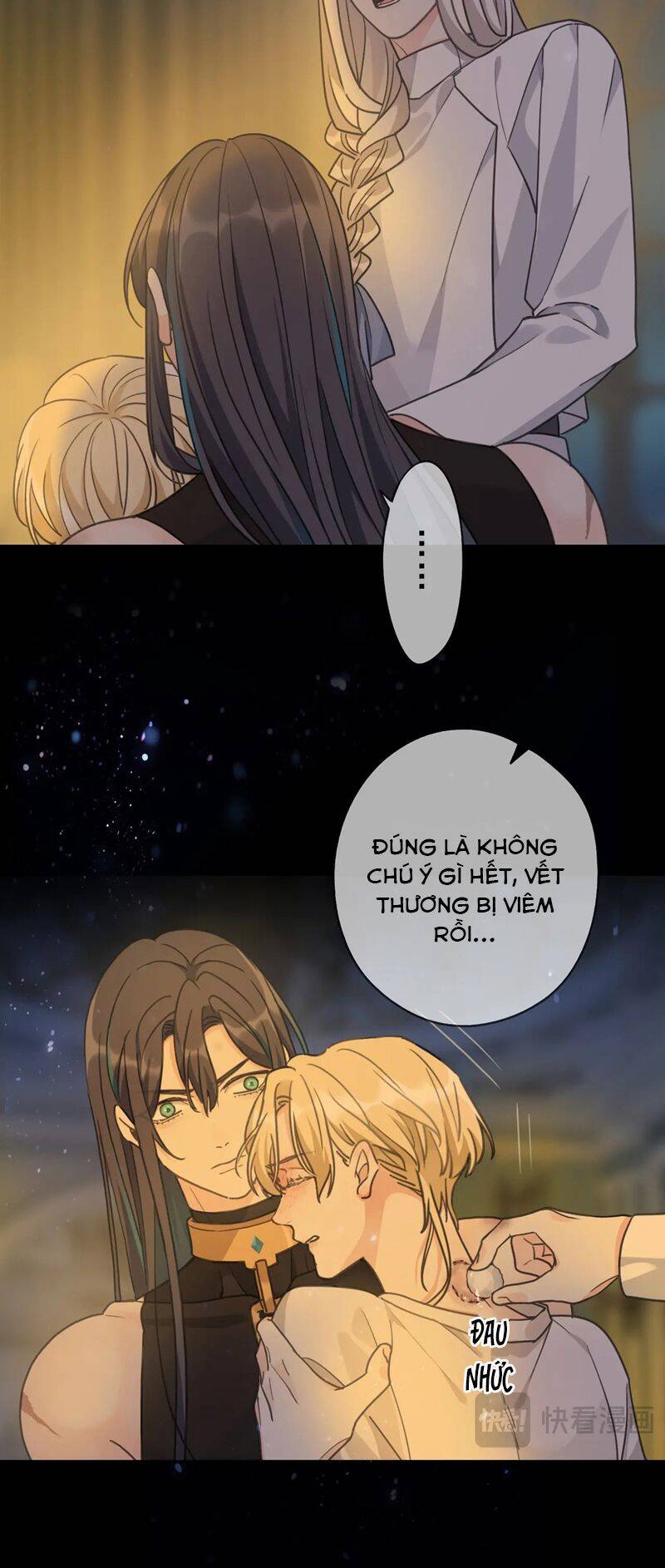 Khốn Thú Chi Nhiễm - Chapter 7 - Page 40