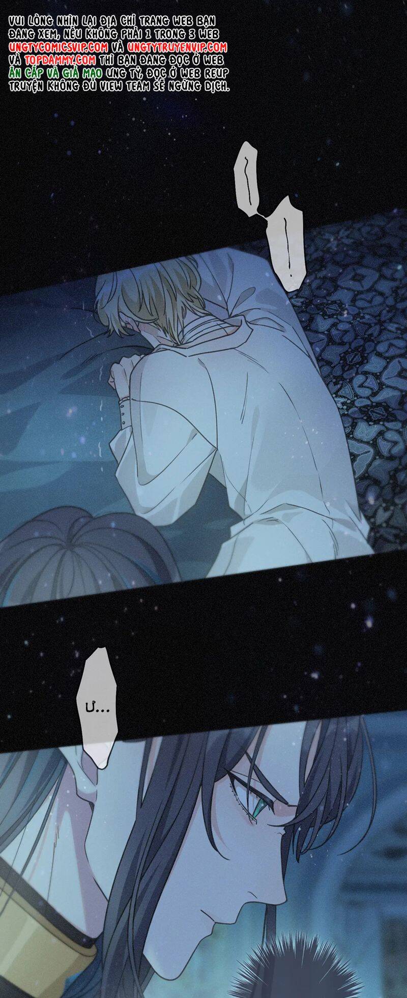 Khốn Thú Chi Nhiễm - Chapter 7 - Page 8