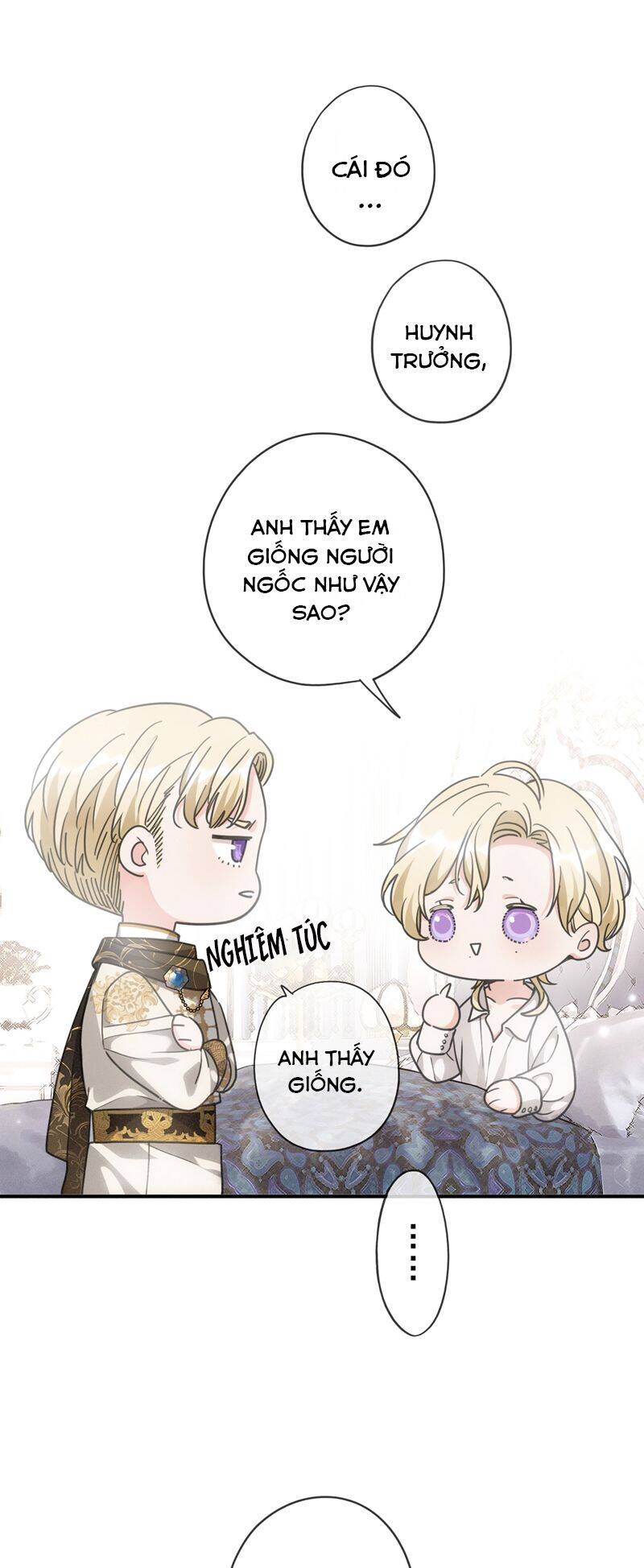 Khốn Thú Chi Nhiễm - Chapter 8 - Page 20