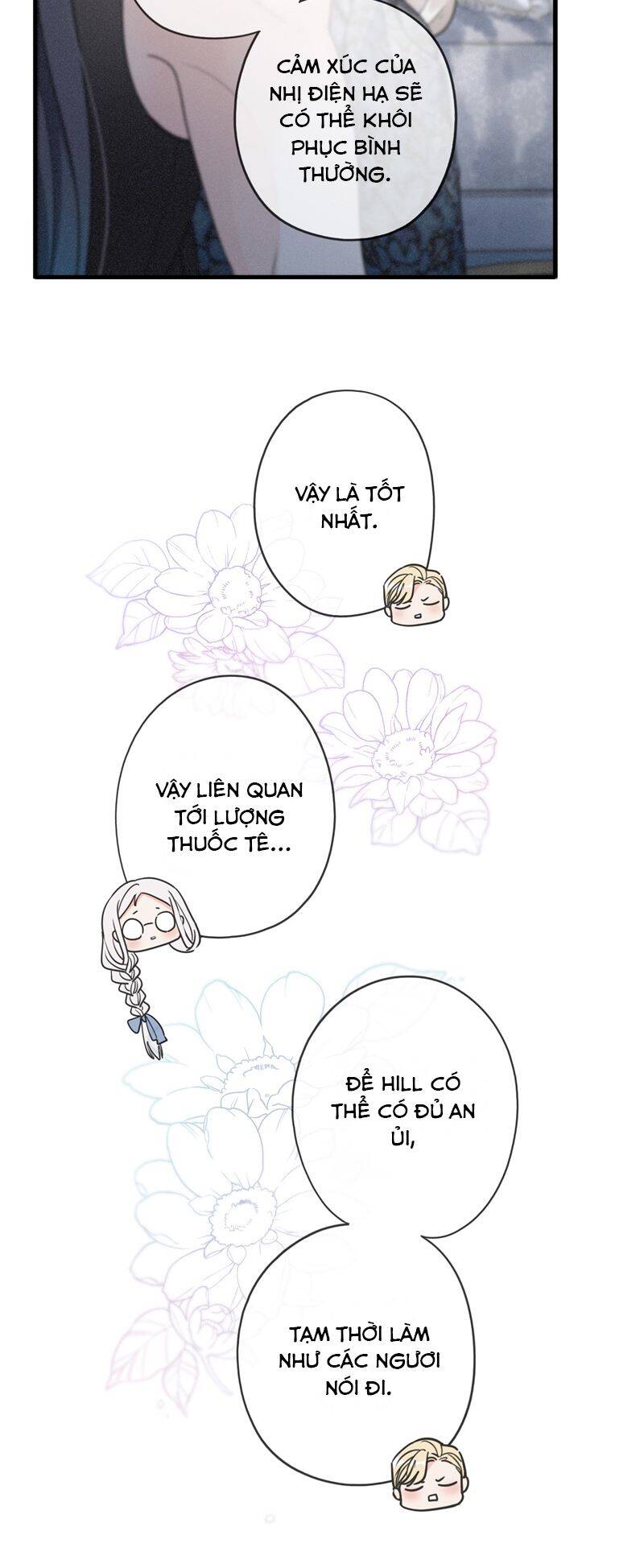 Khốn Thú Chi Nhiễm - Chapter 8 - Page 22