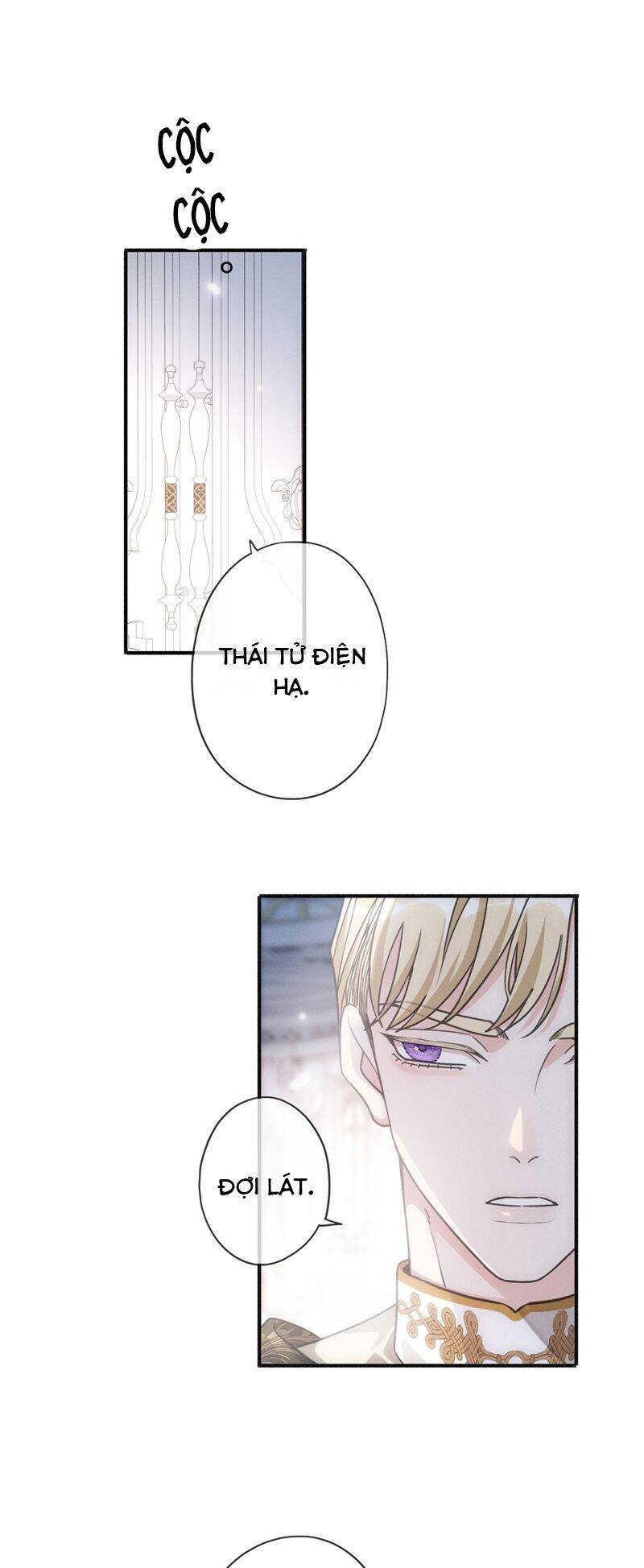 Khốn Thú Chi Nhiễm - Chapter 8 - Page 24