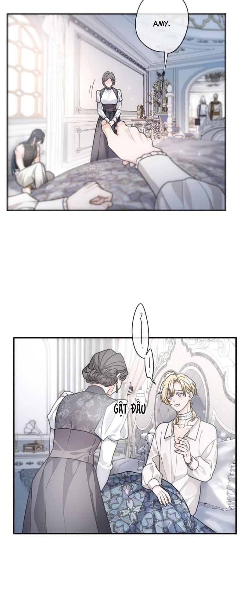 Khốn Thú Chi Nhiễm - Chapter 8 - Page 26