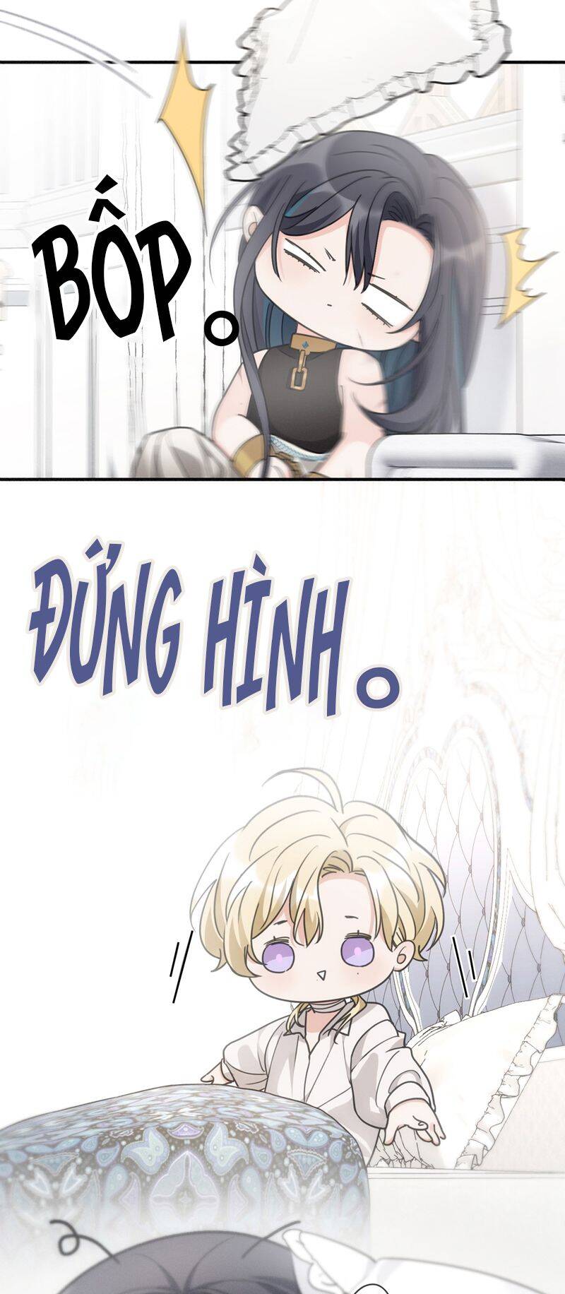 Khốn Thú Chi Nhiễm - Chapter 8 - Page 33