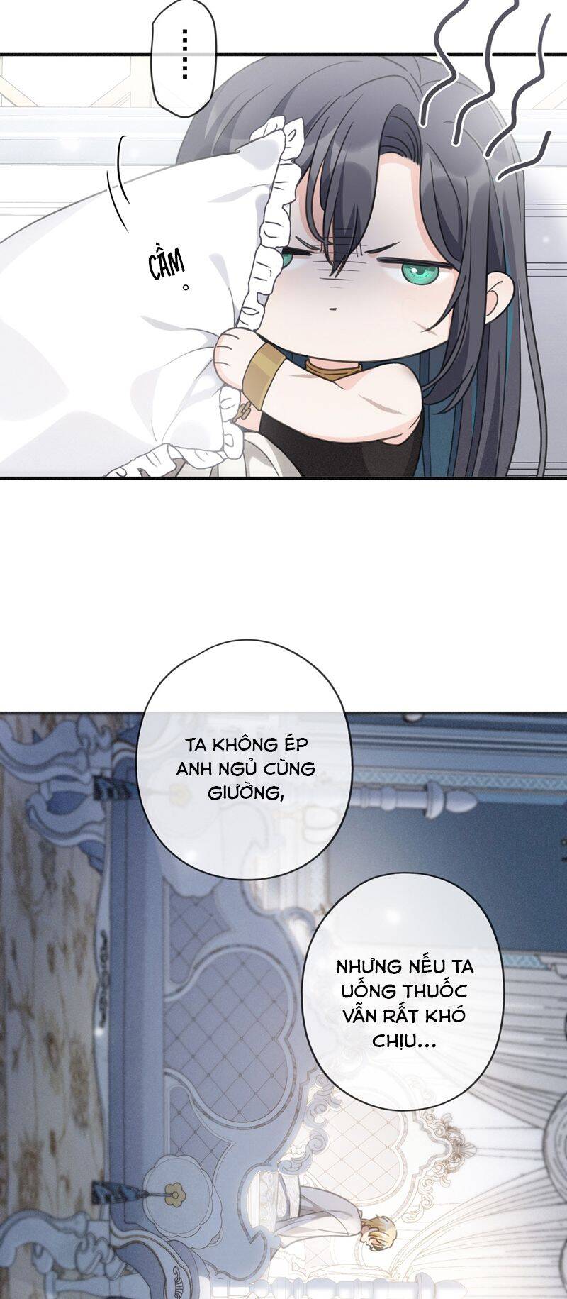 Khốn Thú Chi Nhiễm - Chapter 8 - Page 35