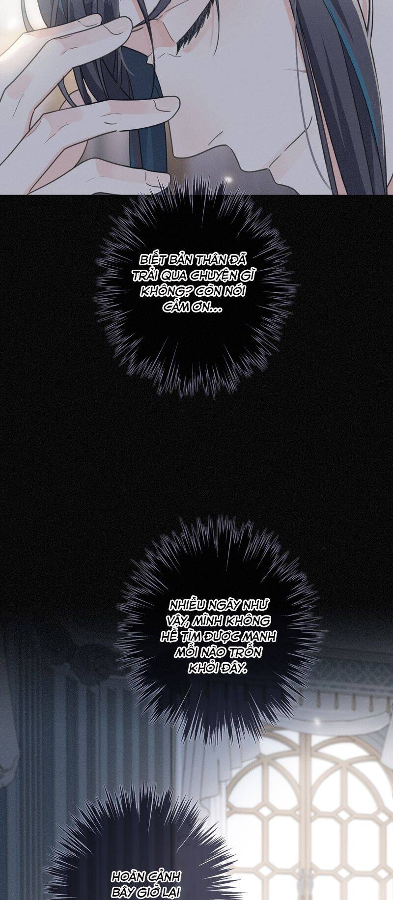 Khốn Thú Chi Nhiễm - Chapter 8 - Page 41