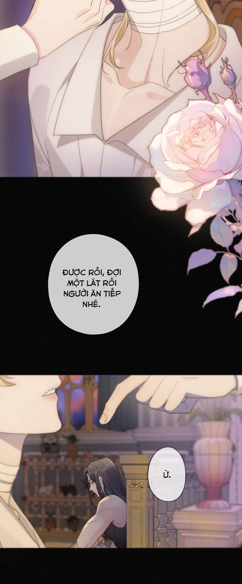 Khốn Thú Chi Nhiễm - Chapter 9 - Page 10