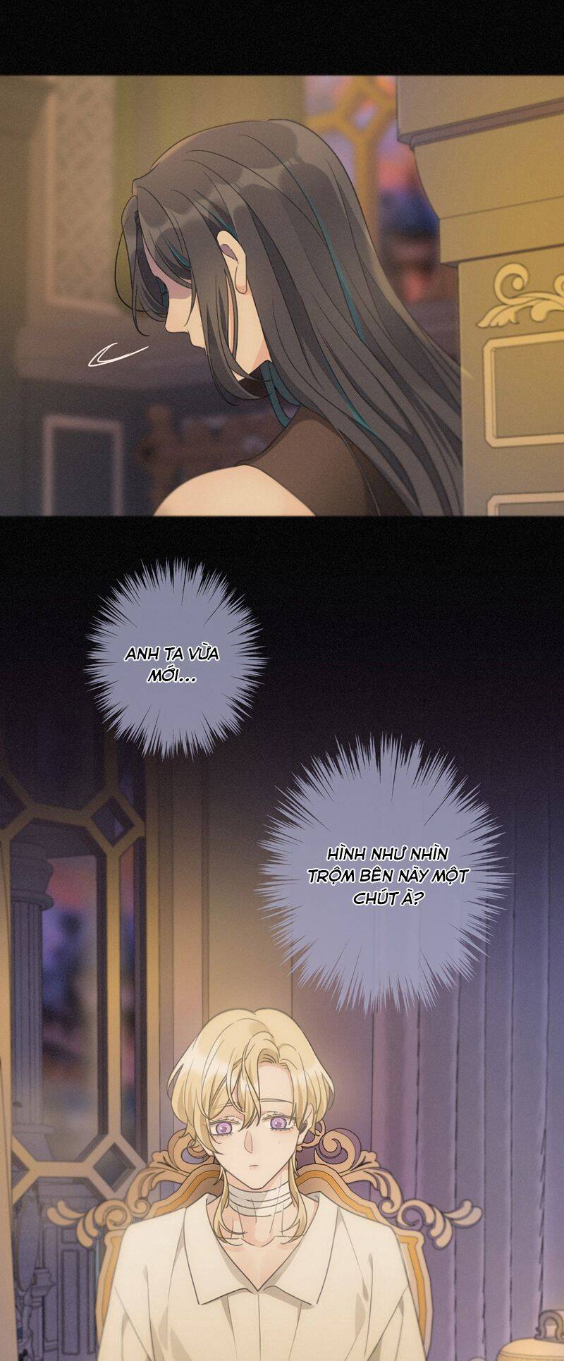 Khốn Thú Chi Nhiễm - Chapter 9 - Page 12