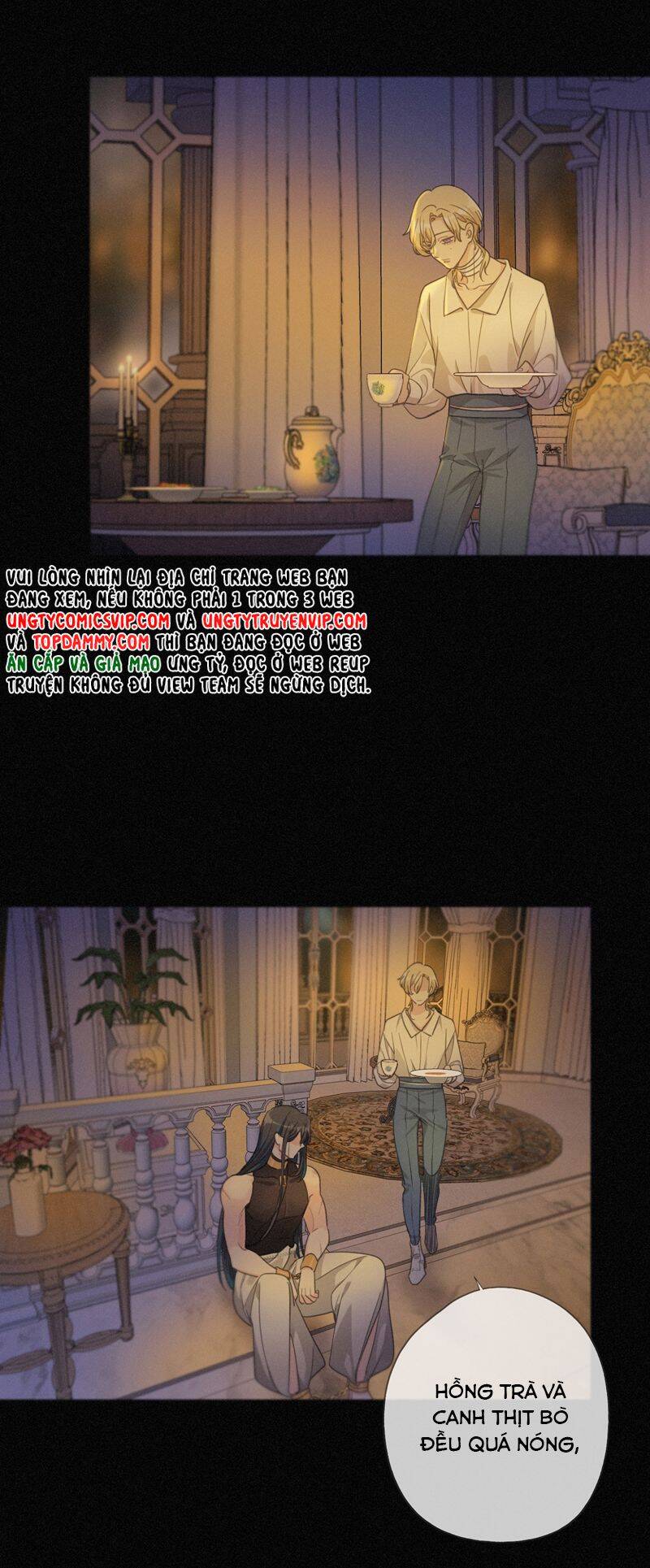 Khốn Thú Chi Nhiễm - Chapter 9 - Page 15